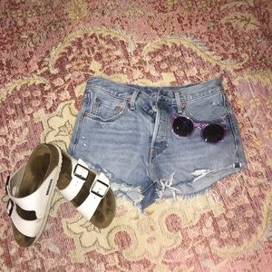 Levi’s 501 Shorts